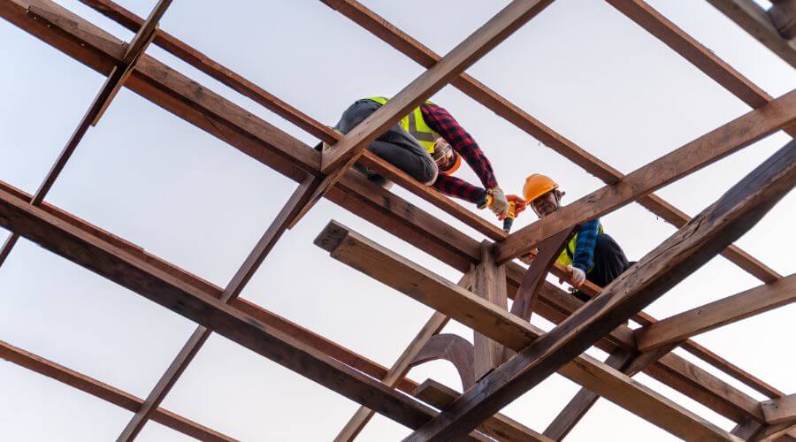 Professional gutter cleaning services in Hamill, SD